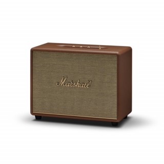 Marshall Woburn III 藍牙喇叭 全新第三代 - 復古棕